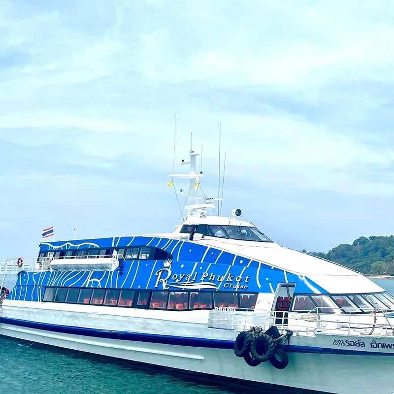 Phuket-day-trip-and-sunset-dinner-cruise-tour-coral-island