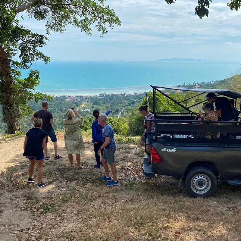 Sightseeing-Koh-Samui-Elephant-Sanctuary-and-Jungle-Tour-3 Sightseeing-Koh-Samui-Elephant-Sanctuary-and-Jungle-Tour-3