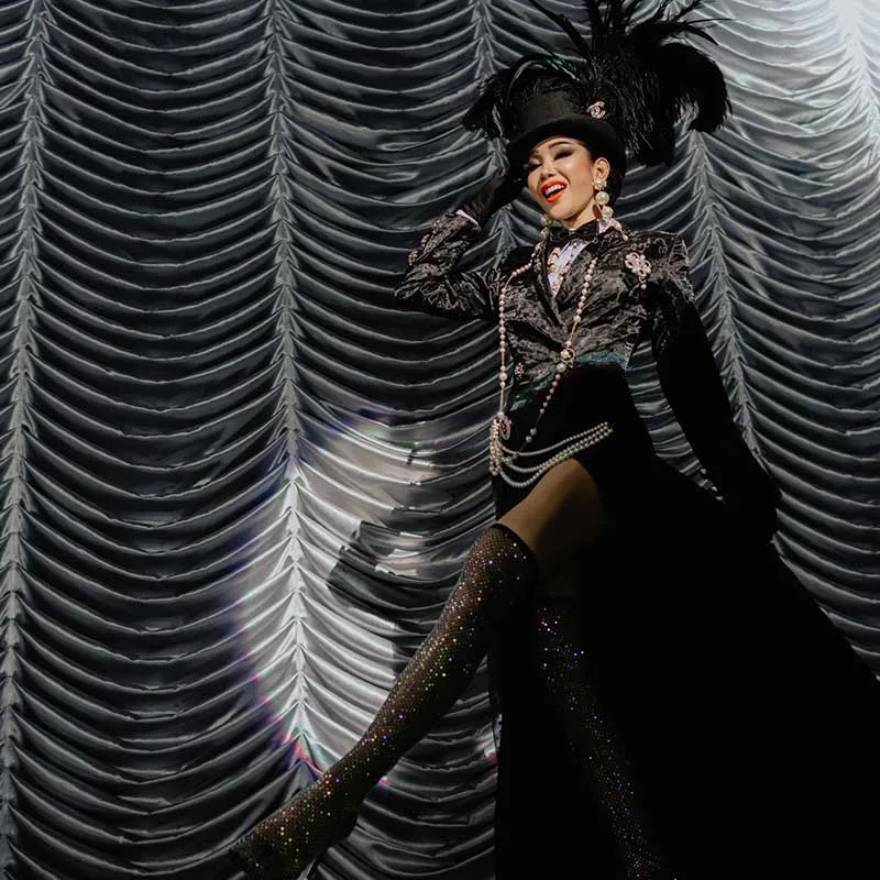 VIP-seat-tickets-Alcazar-cabaret-ladyboy-show-Pattaya-5