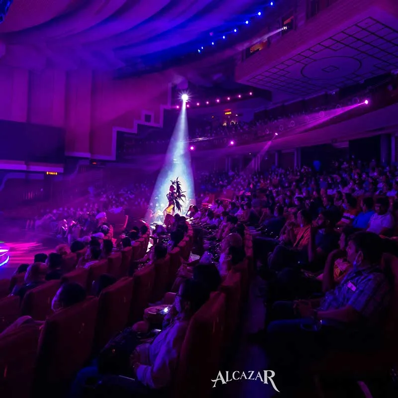 VIP-seat-tickets-Alcazar-cabaret-ladyboy-show-Pattaya