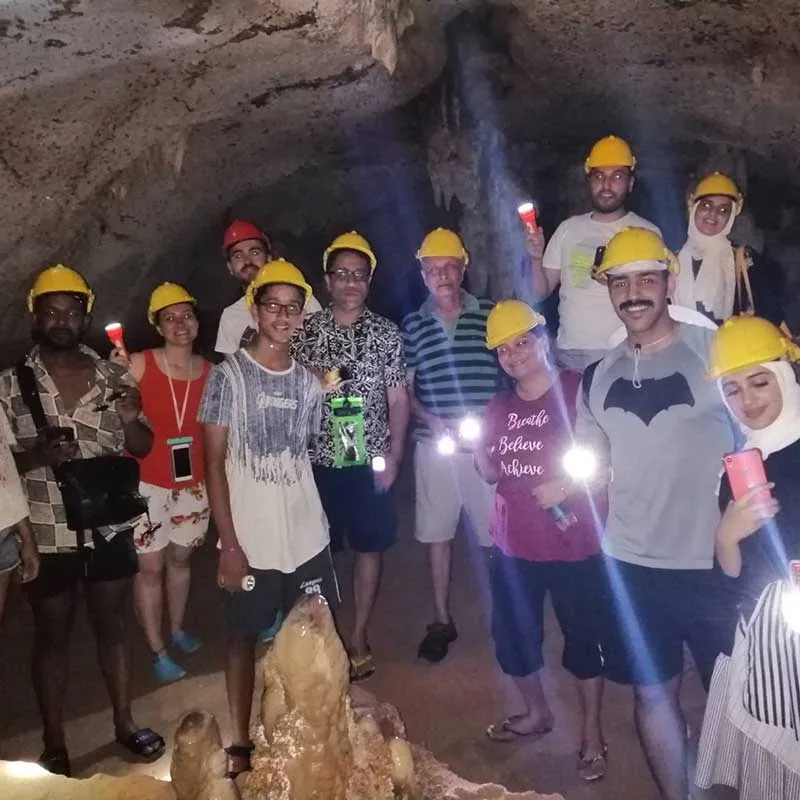 ice-cream-cave-James-Bond-Island-speed-Catamaran-Phuket