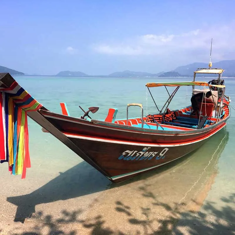 rent-private-longtail-boat-half-day-koh-samui-koh-tan-pig-island