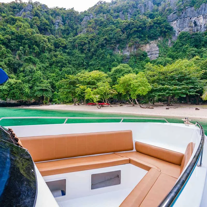 speedboat-vip-tour-full-day-Angthong-Marine-Park