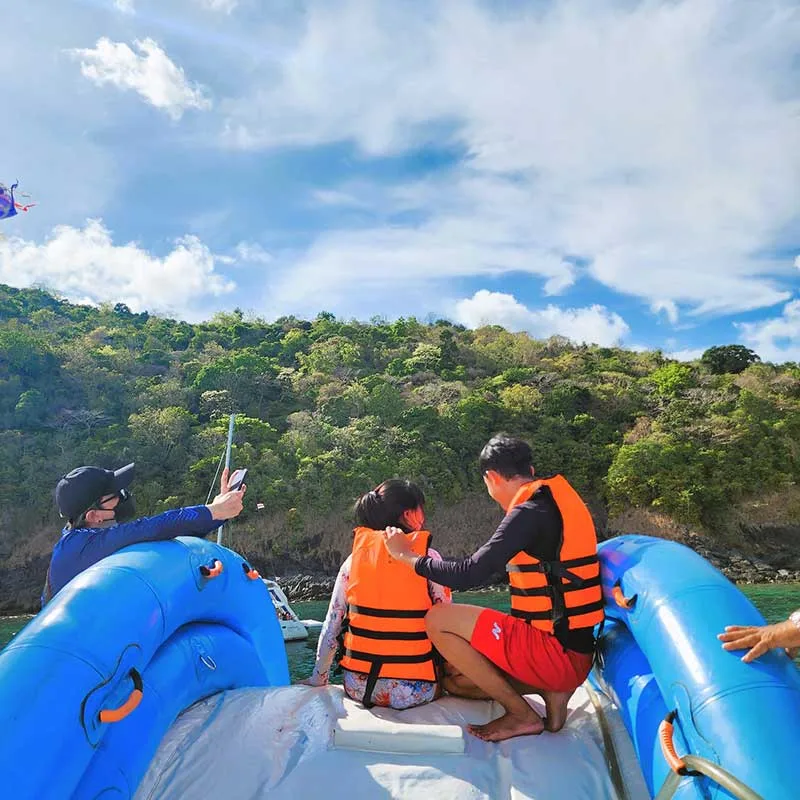 water-activities-Coral-island-afternoon-tour