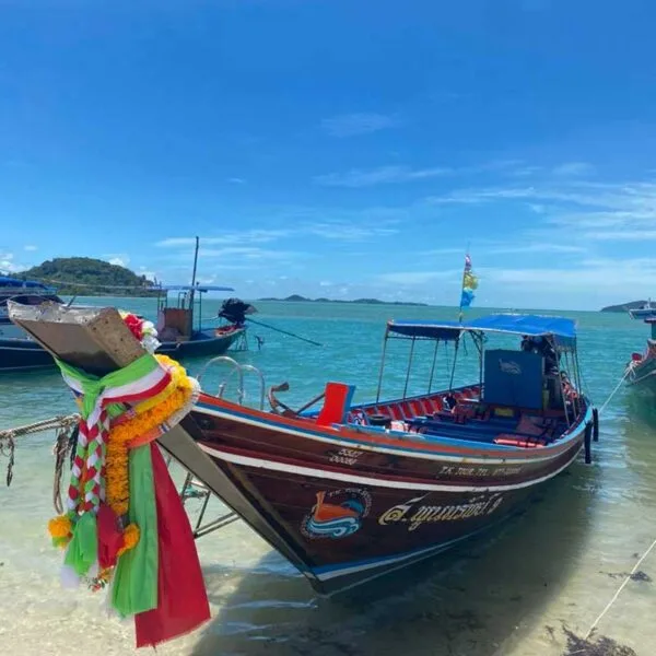 Private-Samui-Trip-Koh-Tan-Koh-Madsum-by-Longtail-Boat