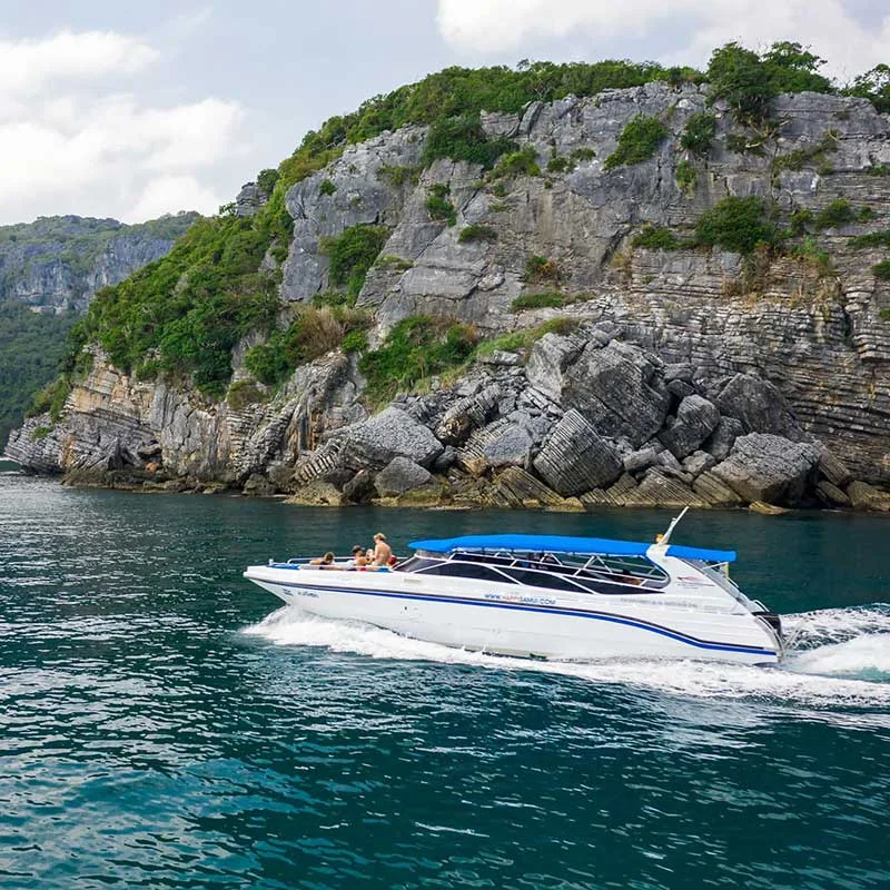 private-VIP-speedboat-charter-koh-samui-islands-hopping-2