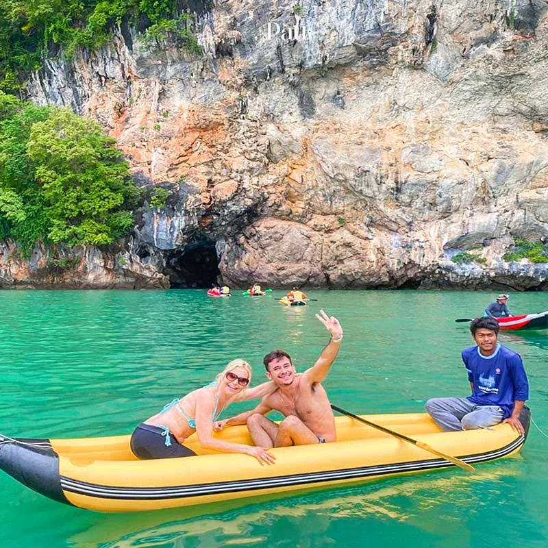 4-in-1-canoeing-Phuket-James-Bond-island-by-premium-big-boat-3