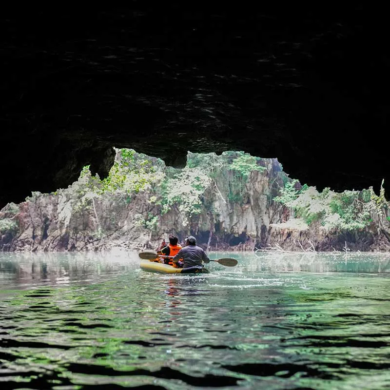 4-in-1-canoeing-Phuket-James-Bond-island-by-premium-big-boat