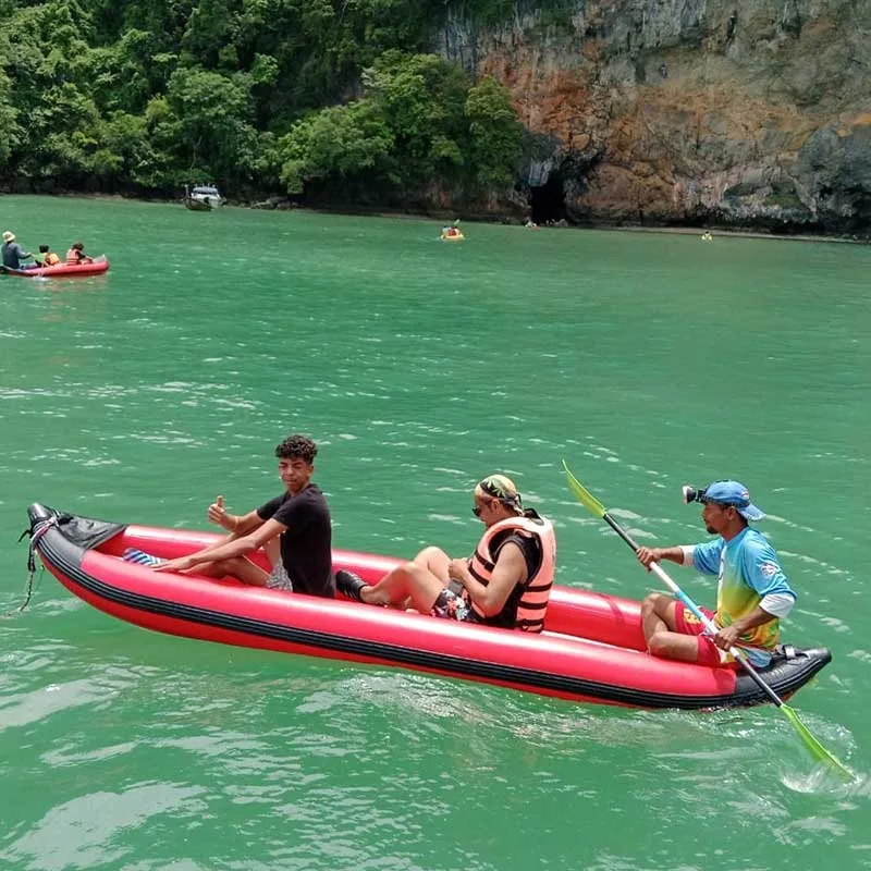 James-Bond-Khao-Tapu-Khao-Pingkan-Phang-Nga-Bay-canoe-sunset-3