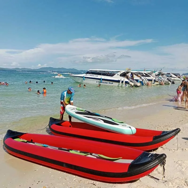 James-Bond-full-day-sunset-Phuket-canoeing-2