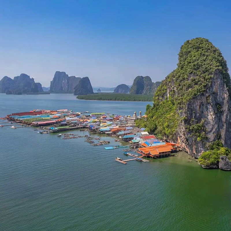 Luxury-Speed-Catamaran-Phang-Nga-Bay-Panyee-Village-2
