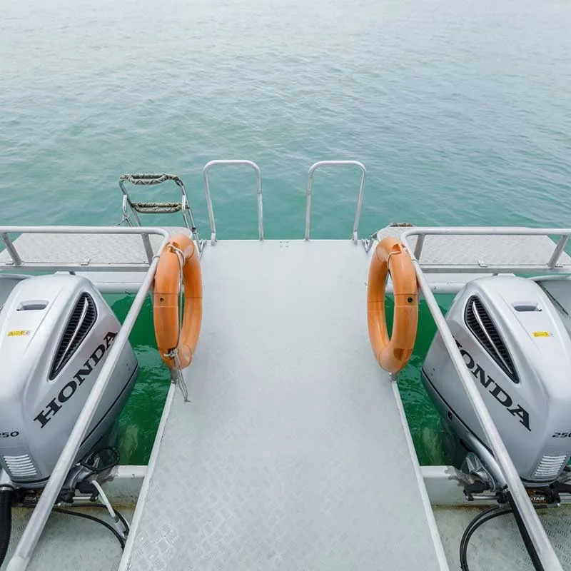 Luxury-Speed-Catamaran-Phi-Phi-Maya-Bamboo-Island-Phuket-4 Luxury-Speed-Catamaran-Phi-Phi-Maya-Bamboo-Island-Phuket-4