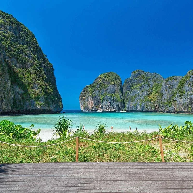 Luxury-Speed-Catamaran-tour-Phi-Phi-islands-Maya-Bay-The-Beach Luxury-Speed-Catamaran-tour-Phi-Phi-islands-Maya-Bay-The-Beach