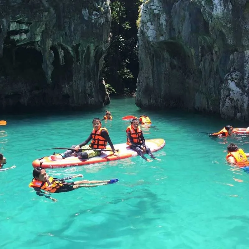 Luxury-Speed-Catamaran-tour-Phi-Phi-islands-Pileh-Lagoon-2 Luxury-Speed-Catamaran-tour-Phi-Phi-islands-Pileh-Lagoon-2