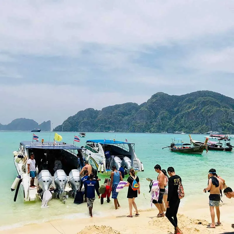 Phi-Phi-Don-island-premium-speedboat-tours Phi-Phi-Don-island-premium-speedboat-tours