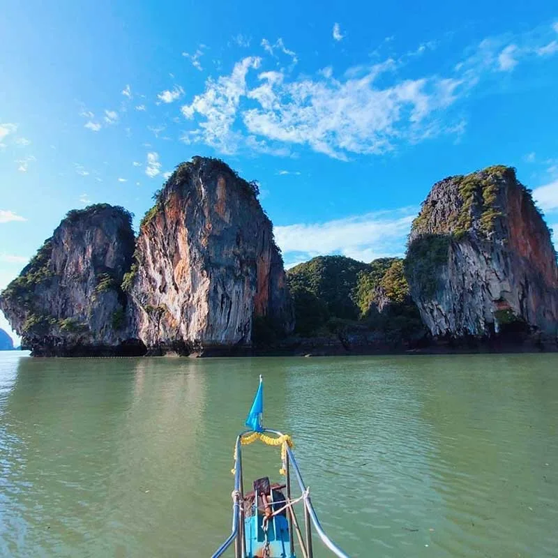 Phuket-afternoo-tour-sunset-dinner-Phang-Nga-bay-big-boat-2