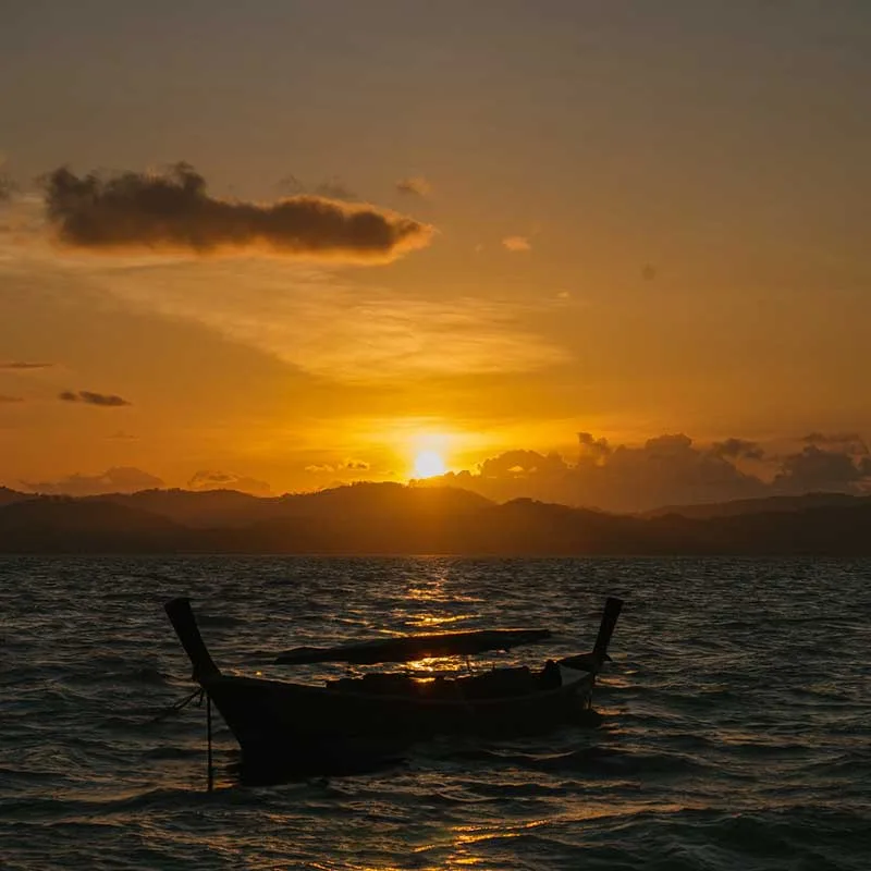Phuket-half-day-afternoon-tour-James-Bond-Island-sunset-loy-krathong-4