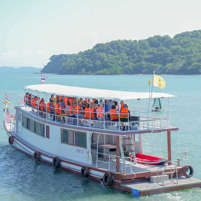 half-day-sunset-dinner-tour-Phang-nga-bay-James-Bond-island-2