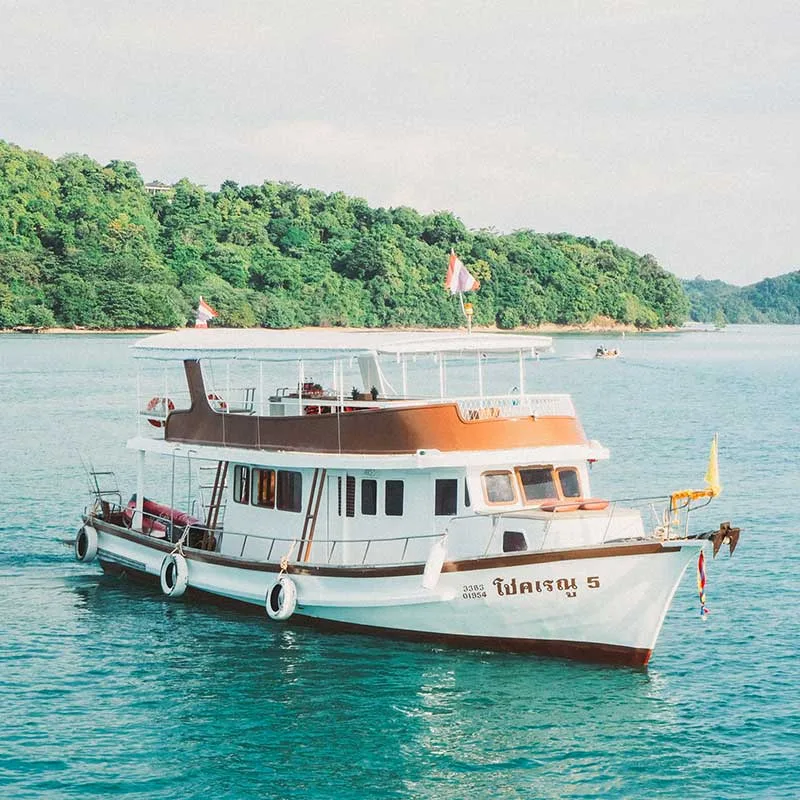 half-day-sunset-dinner-tour-Phang-nga-bay-James-Bond-island-5