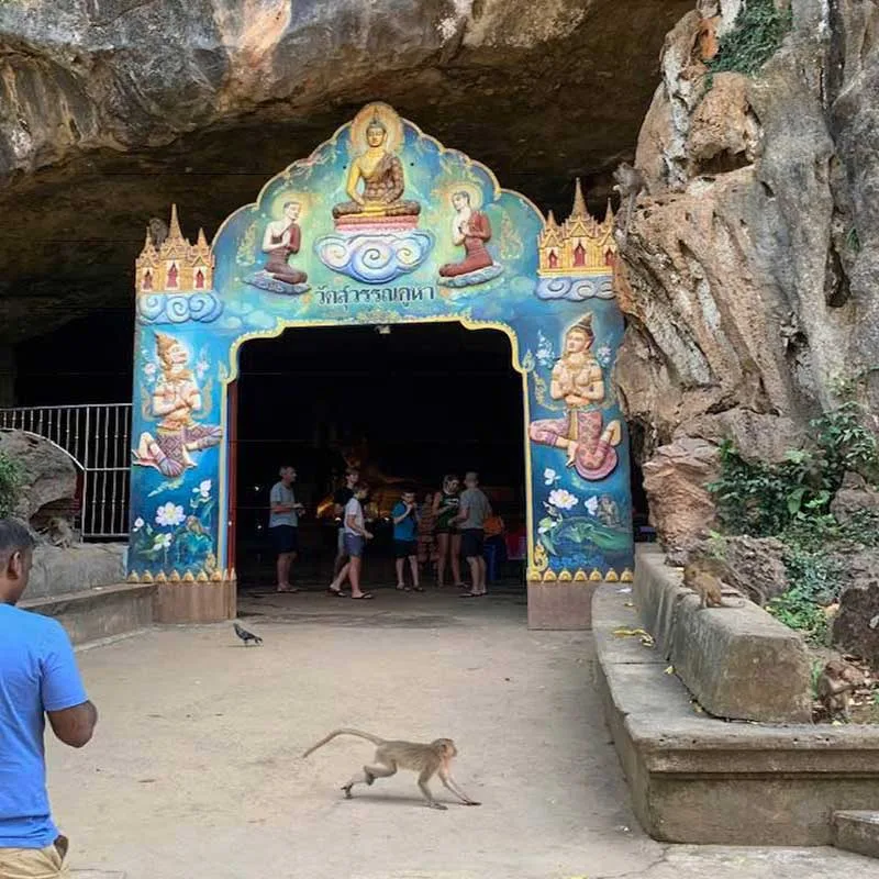 krabi-day-tours-white-water-rafting-&-bamboo-rafting-monkey-cave-4