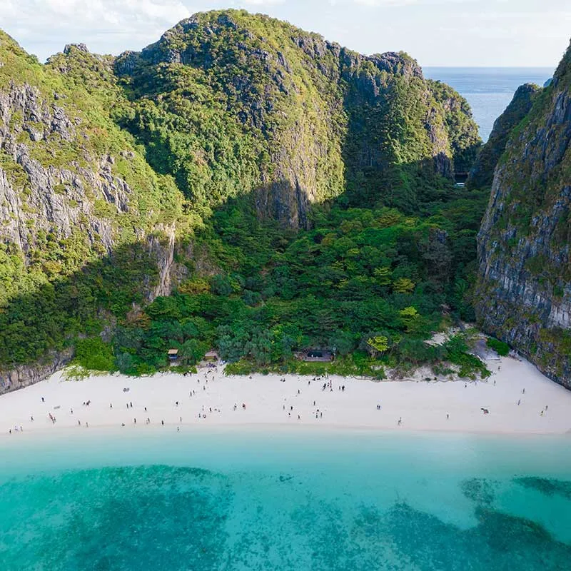 maya-bay-2023-tour-day-trip-Phuket-speedboat-Phi-Phi-island-4