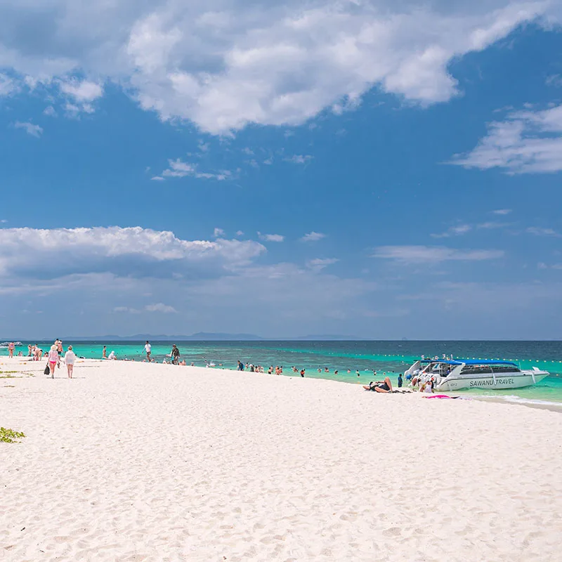 Bamboo-island-Phuket-Phi-Phi-premium-speed-catamaran-4
