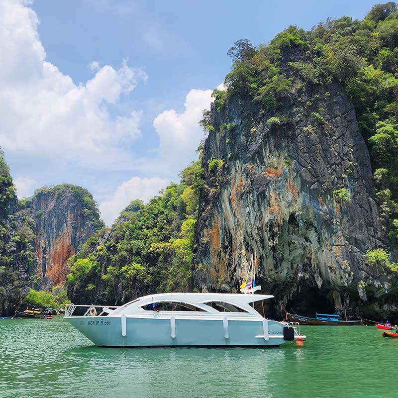Phuket-Luxury-Speed-Catamaran-James-Bond-Island Phuket-Luxury-Speed-Catamaran-James-Bond-Island