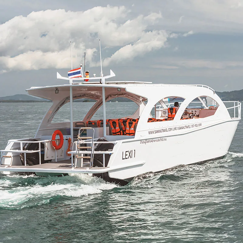 Royal-Phuket-Marina-Luxury-Speed-Catamaran-James-Bond