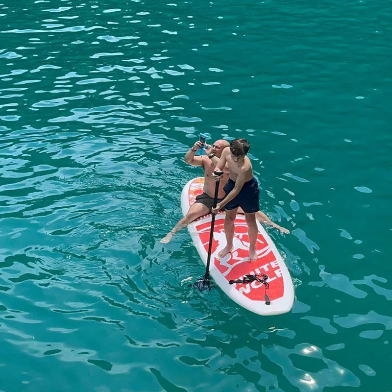 water-activities-paddle-board-Phi-Phi-island-premium-catamaran-2