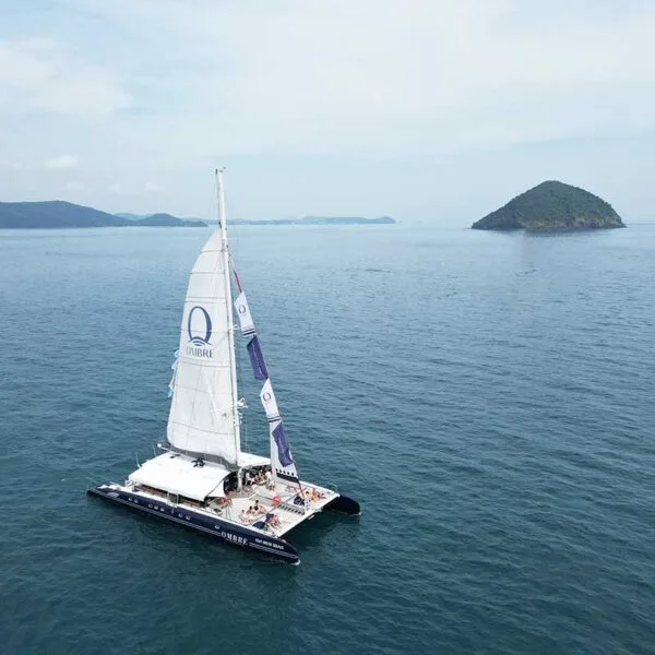 Phuket-boat-party-sunset-islands-trip-yacht-catamaran