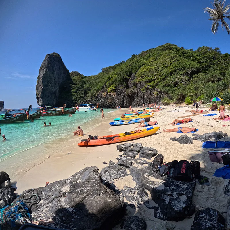 Early-Bird-Maya-Bay-Phi-Phi-Island-by-Speedboat-Phuket-10 Early-Bird-Maya-Bay-Phi-Phi-Island-by-Speedboat-Phuket-10