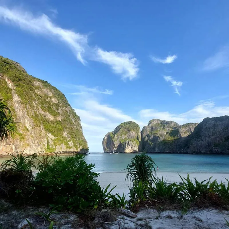 Early-Bird-Maya-Bay-Phi-Phi-Island-by-Speedboat-Phuket-14 Early-Bird-Maya-Bay-Phi-Phi-Island-by-Speedboat-Phuket-14