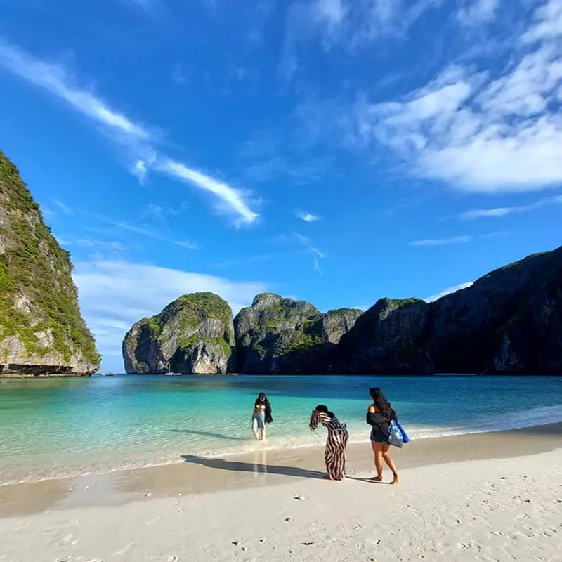 Early-Bird-Maya-Bay-Phi-Phi-Island-by-Speedboat-Phuket-16 Early-Bird-Maya-Bay-Phi-Phi-Island-by-Speedboat-Phuket-16