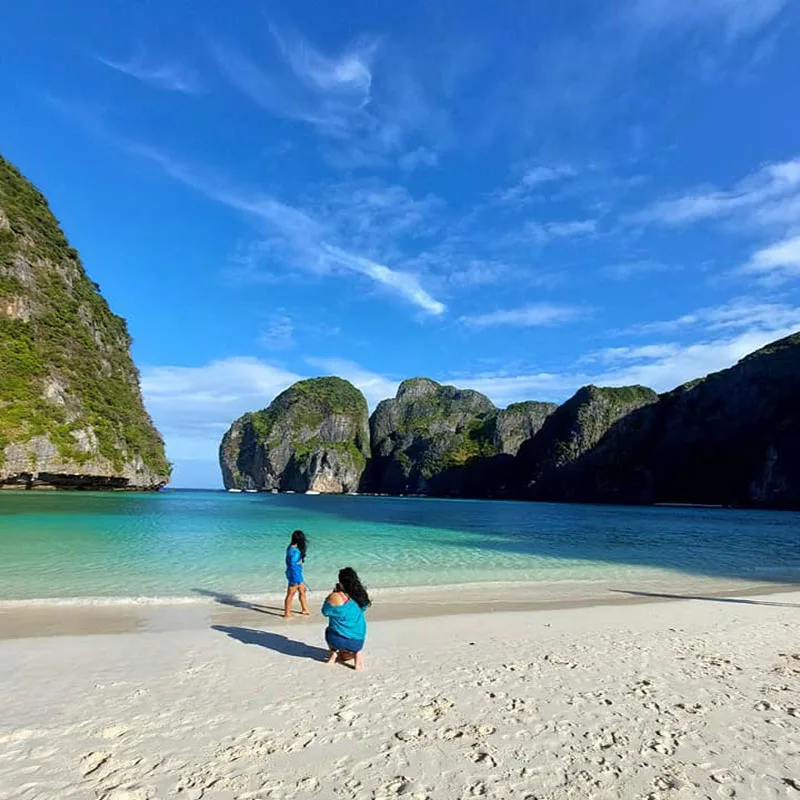 Early-Bird-Maya-Bay-Phi-Phi-Island-by-Speedboat-Phuket-17 Early-Bird-Maya-Bay-Phi-Phi-Island-by-Speedboat-Phuket-17