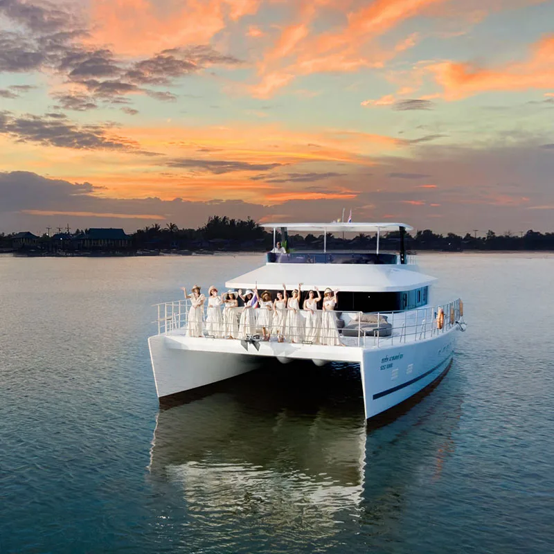 Motor-Yacht-Catamaran-Tours-James-Bond-Island-Sunset-11 Motor-Yacht-Catamaran-Tours-James-Bond-Island-Sunset-11