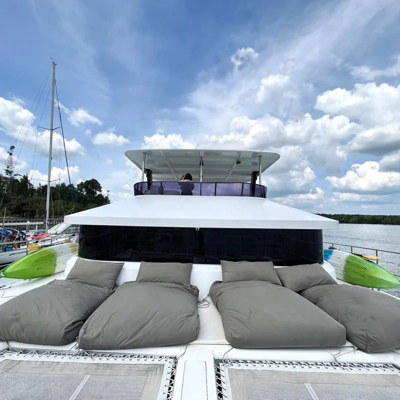 Motor-Yacht-Catamaran-Tours-James-Bond-Island-Sunset-12 Motor-Yacht-Catamaran-Tours-James-Bond-Island-Sunset-12