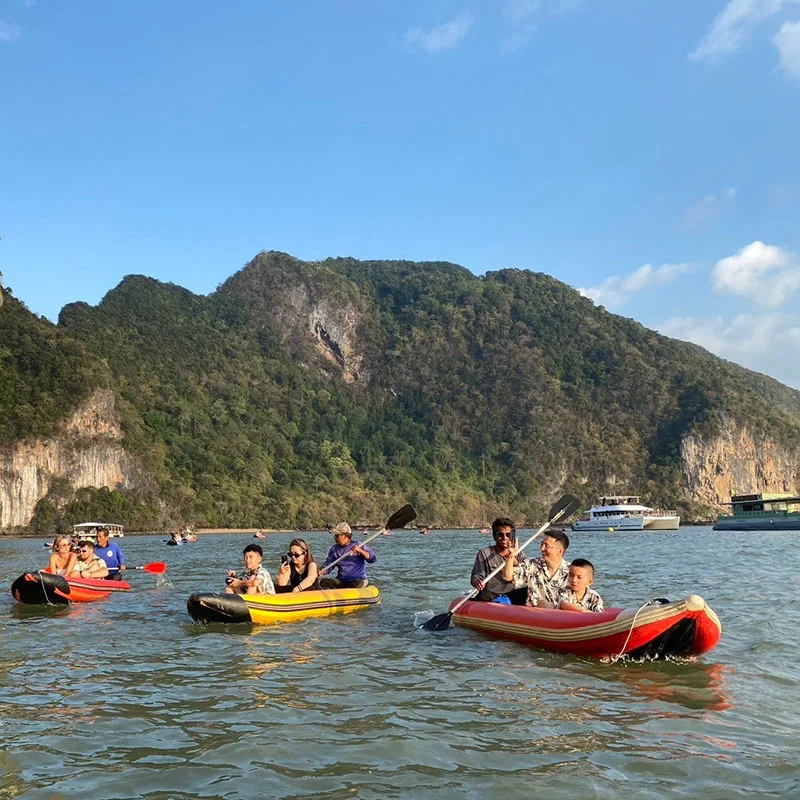 Motor-Yacht-Catamaran-Tours-James-Bond-Island-Sunset-17 Motor-Yacht-Catamaran-Tours-James-Bond-Island-Sunset-17
