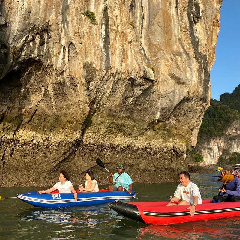 Motor-Yacht-Catamaran-Tours-James-Bond-Island-Sunset-18 Motor-Yacht-Catamaran-Tours-James-Bond-Island-Sunset-18