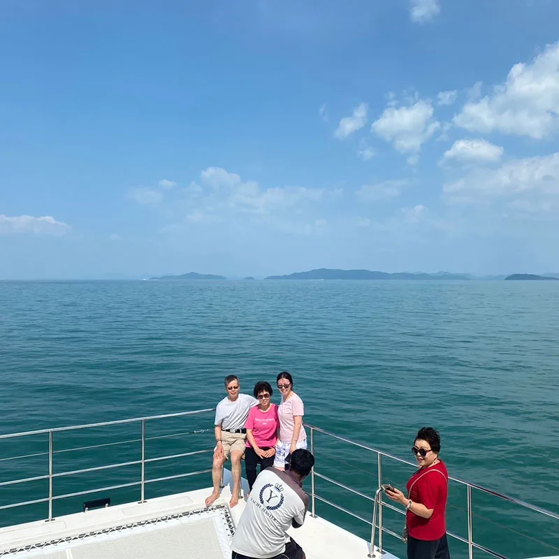 Motor-Yacht-Catamaran-Tours-James-Bond-Island-Sunset-20 Motor-Yacht-Catamaran-Tours-James-Bond-Island-Sunset-20
