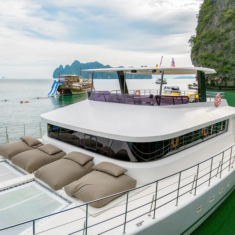 Motor-Yacht-Catamaran-Tours-James-Bond-Island-Sunset-6 Motor-Yacht-Catamaran-Tours-James-Bond-Island-Sunset-6