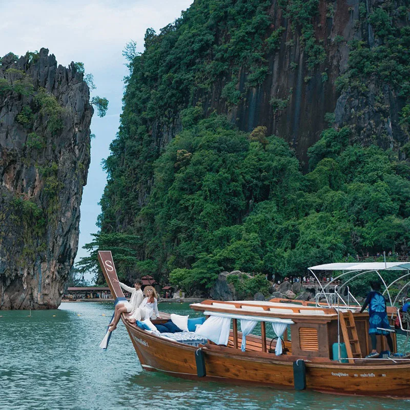 Private-James-Bond-Island-Tour-by-Luxury-Longtail-Boat-Phang-Nga-11
