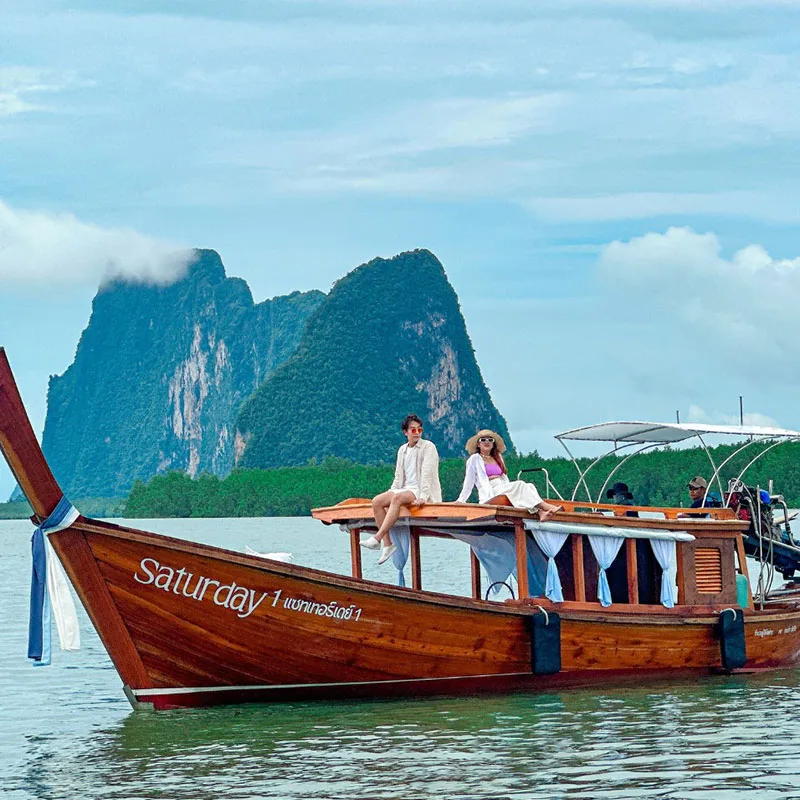 Private-James-Bond-Island-Tour-by-Luxury-Longtail-Boat-Phang-Nga-17