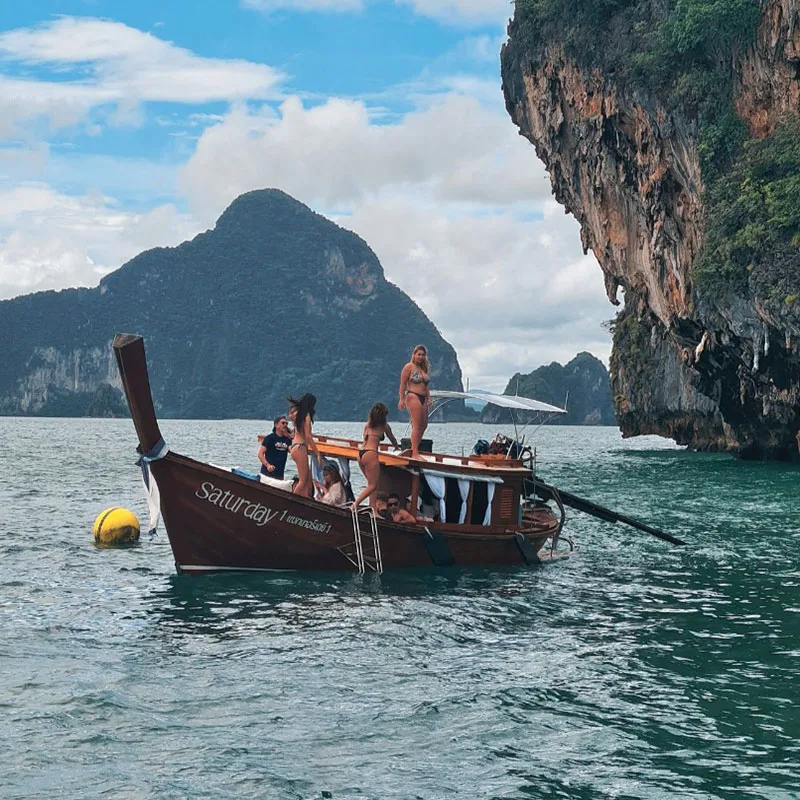 Private-James-Bond-Island-Tour-by-Luxury-Longtail-Boat-Phang-Nga-4