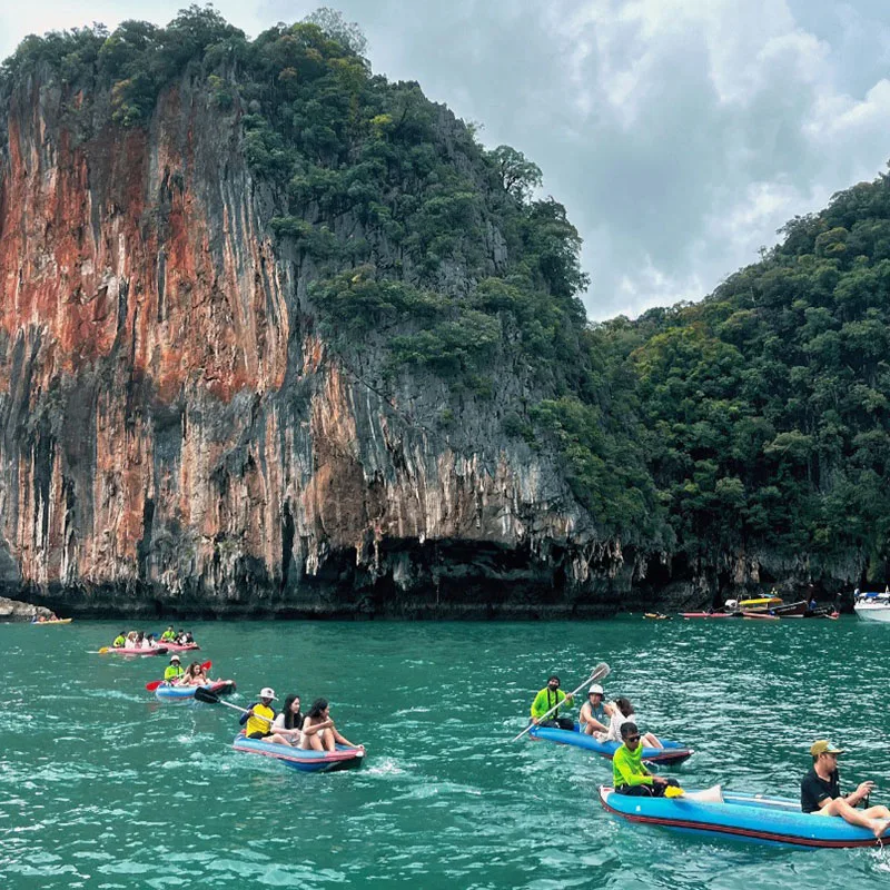 Private-James-Bond-Island-Tour-by-Luxury-Longtail-Boat-Phang-Nga-5