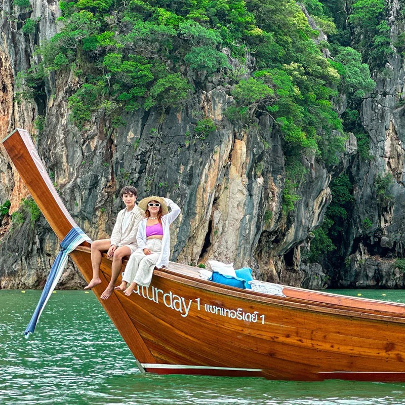 Private-James-Bond-Island-Tour-by-Luxury-Longtail-Boat-Phang-Nga-9
