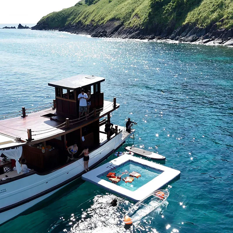 Private-Luxury-Premium-Wooden-Boat-Rental-Phuket-Islands-4