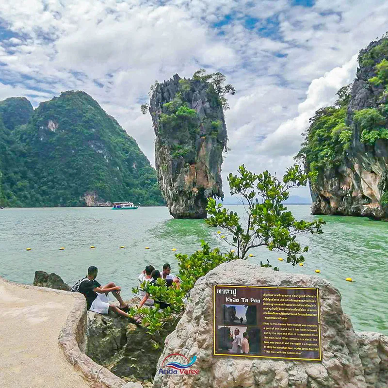 Day-Trip-James-Bond-Island-&-Canoe-by-Premium-Big-Boat-15