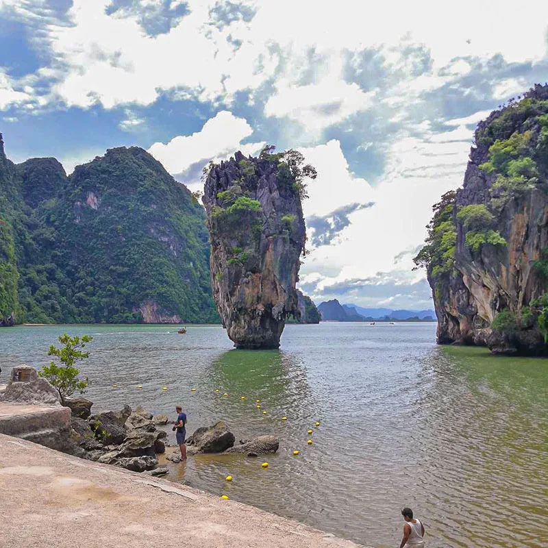 Day-Trip-James-Bond-Island-&-Canoe-by-Premium-Big-Boat-17