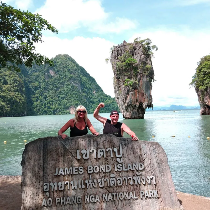 Day-Trip-James-Bond-Island-&-Canoe-by-Premium-Big-Boat-2