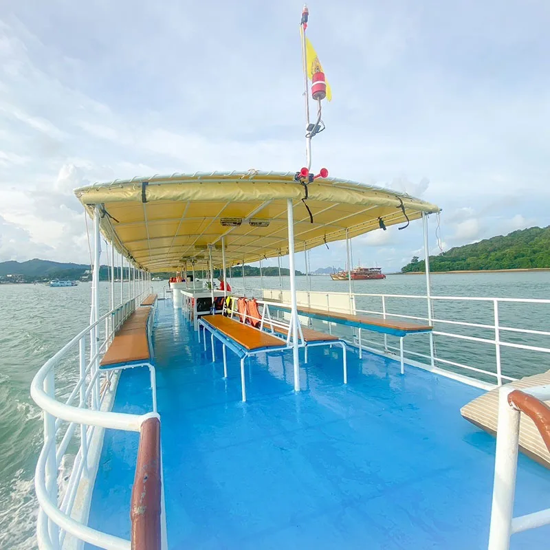 Day-Trip-James-Bond-Island-&-Canoe-by-Premium-Big-Boat-20